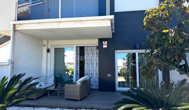 Brukt - Apartment -
Torrevieja - Torreta Florida
