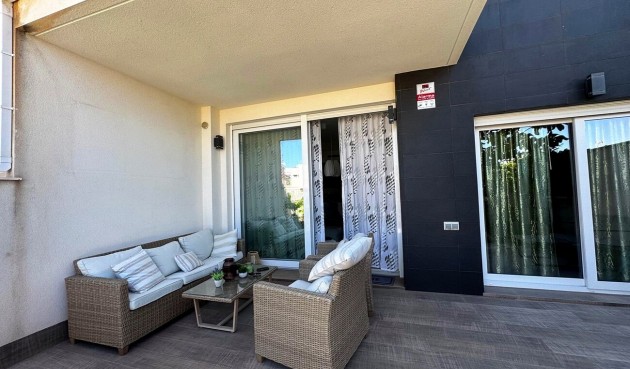 Brukt - Apartment -
Torrevieja - Torreta Florida