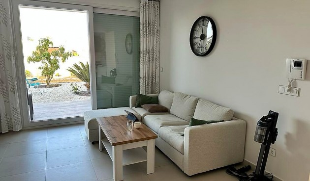 Brukt - Apartment -
Torrevieja - Torreta Florida
