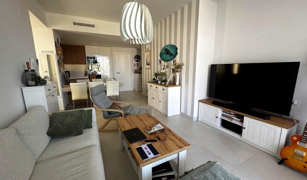 Brukt - Apartment -
Torrevieja - Torreta Florida