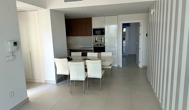 Brukt - Apartment -
Torrevieja - Torreta Florida