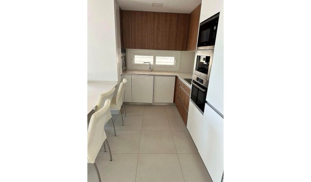Brukt - Apartment -
Torrevieja - Torreta Florida