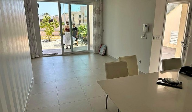 Brukt - Apartment -
Torrevieja - Torreta Florida