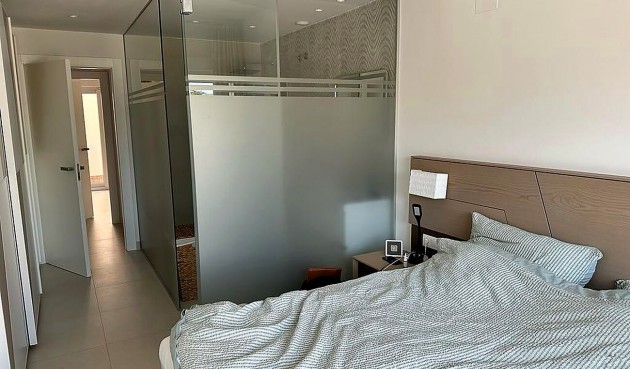 Brukt - Apartment -
Torrevieja - Torreta Florida