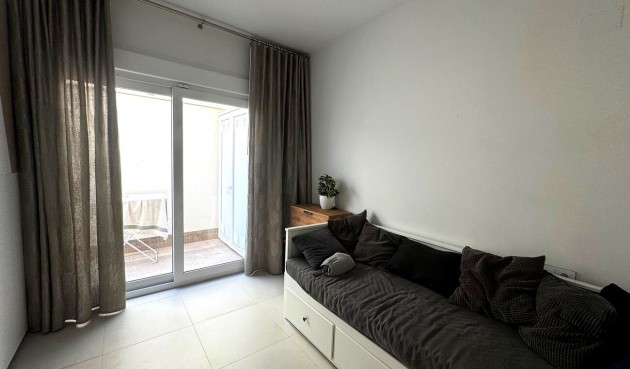 Brukt - Apartment -
Torrevieja - Torreta Florida