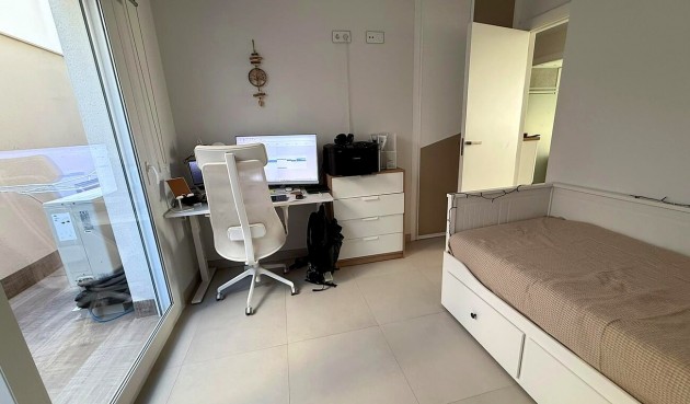 Brukt - Apartment -
Torrevieja - Torreta Florida