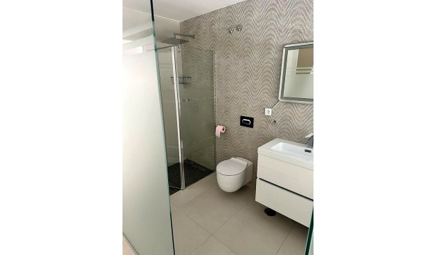 Brukt - Apartment -
Torrevieja - Torreta Florida