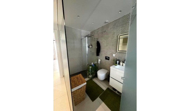 Brukt - Apartment -
Torrevieja - Torreta Florida