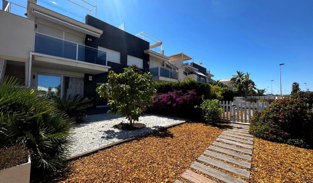 Brukt - Apartment -
Torrevieja - Torreta Florida