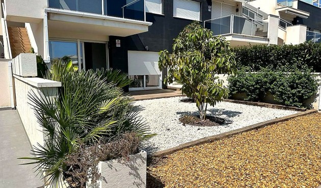 Brukt - Apartment -
Torrevieja - Torreta Florida