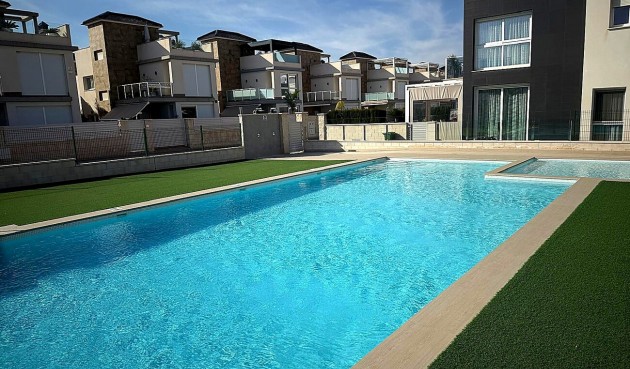 Brukt - Apartment -
Torrevieja - Torreta Florida