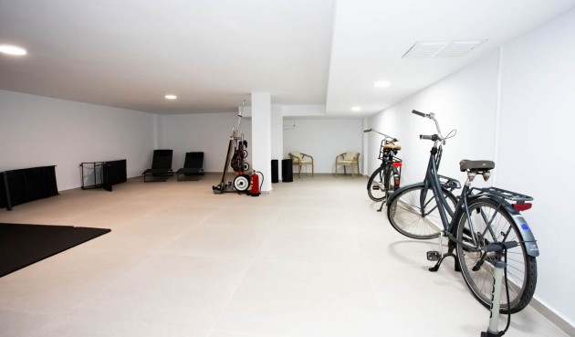 Resale - Villa -
Dolores - Costa Blanca