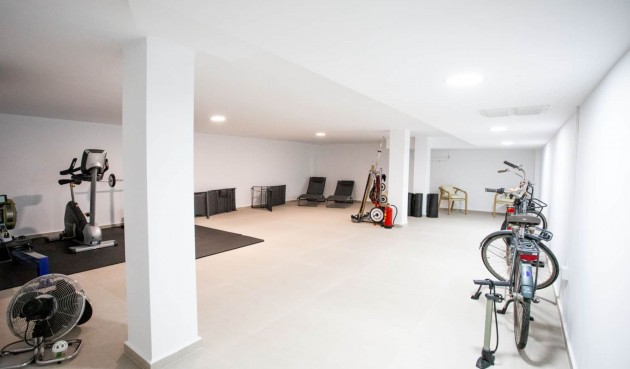 Resale - Villa -
Dolores - Costa Blanca
