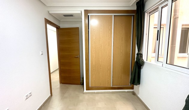 Resale - Apartment -
Torrevieja - Costa Blanca