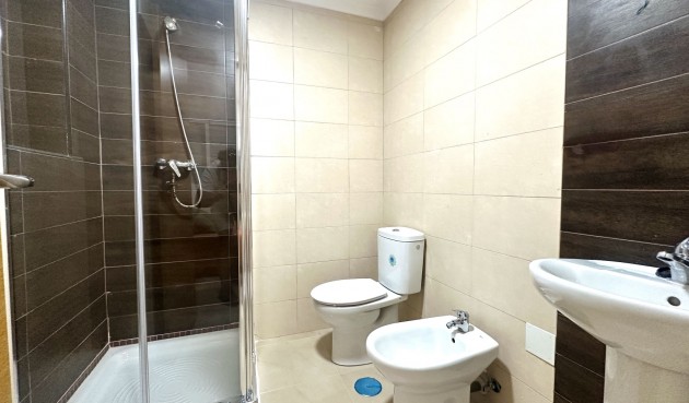 Resale - Apartment -
Torrevieja - Costa Blanca