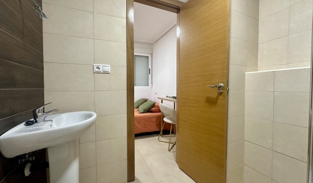 Resale - Apartment -
Torrevieja - Costa Blanca