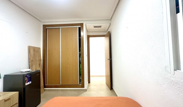 Resale - Apartment -
Torrevieja - Costa Blanca