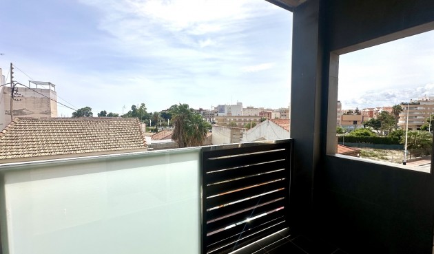 Resale - Apartment -
Torrevieja - Costa Blanca