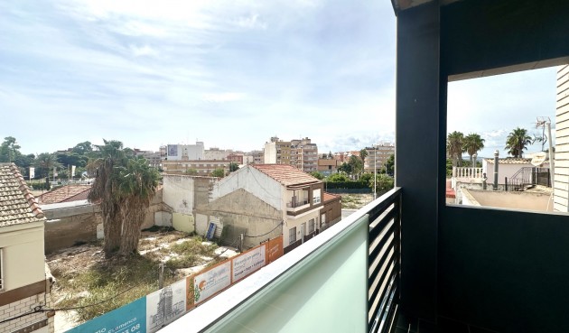 Resale - Apartment -
Torrevieja - Costa Blanca