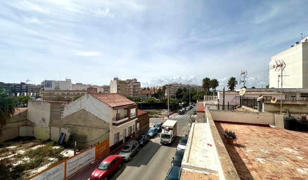 Resale - Apartment -
Torrevieja - Costa Blanca