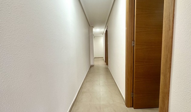 Resale - Apartment -
Torrevieja - Costa Blanca