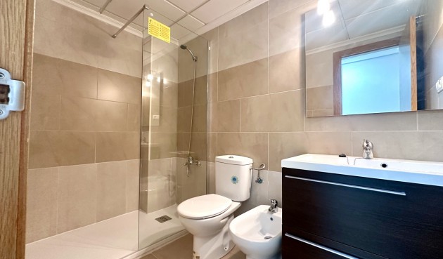 Resale - Apartment -
Torrevieja - Costa Blanca