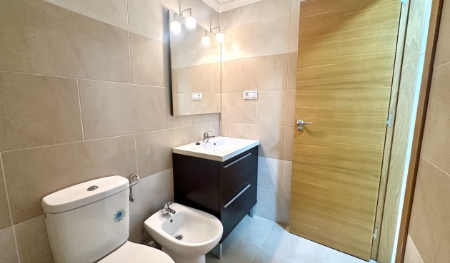 Resale - Apartment -
Torrevieja - Costa Blanca