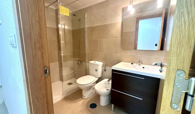 Resale - Apartment -
Torrevieja - Costa Blanca