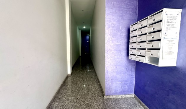 Resale - Apartment -
Torrevieja - Costa Blanca