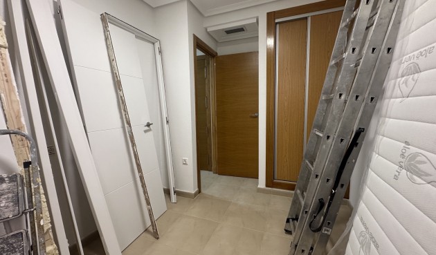 Resale - Apartment -
Torrevieja - Costa Blanca