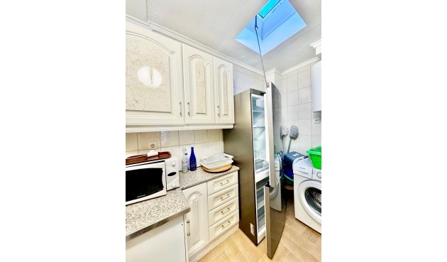 Resale - Town House -
Torrevieja - Costa Blanca