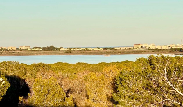 Resale - Town House -
Torrevieja - Costa Blanca