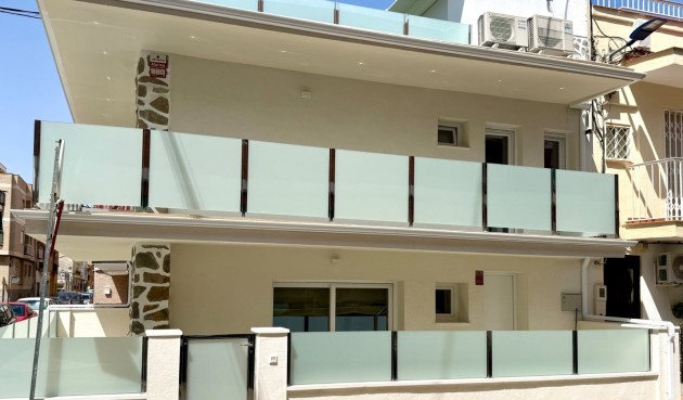 Resale - Villa -
San Pedro del Pinatar - Costa Calida