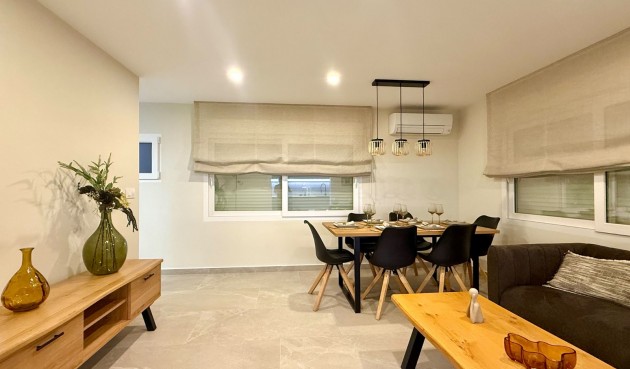 Resale - Villa -
San Pedro del Pinatar - Costa Calida