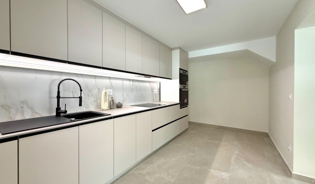 Resale - Villa -
San Pedro del Pinatar - Costa Calida
