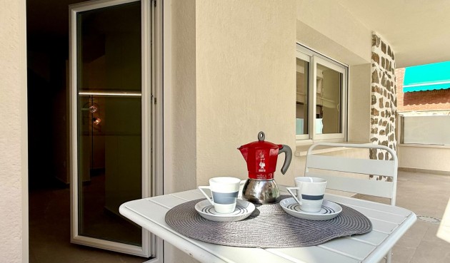 Resale - Villa -
San Pedro del Pinatar - Costa Calida