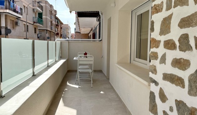 Resale - Villa -
San Pedro del Pinatar - Costa Calida