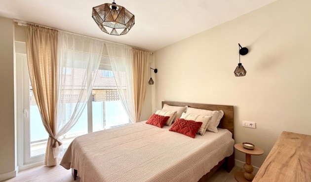 Resale - Villa -
San Pedro del Pinatar - Costa Calida