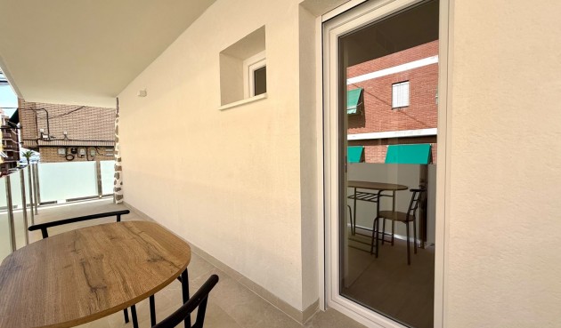 Resale - Villa -
San Pedro del Pinatar - Costa Calida