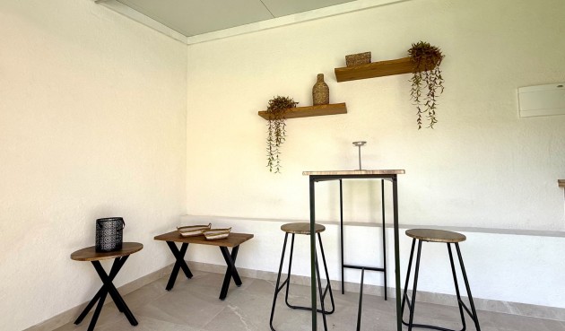 Resale - Villa -
San Pedro del Pinatar - Costa Calida