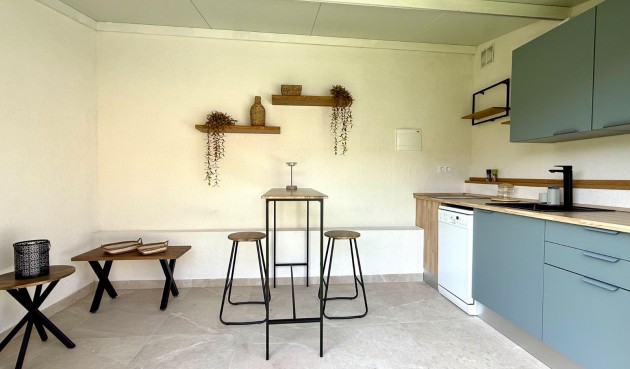 Resale - Villa -
San Pedro del Pinatar - Costa Calida