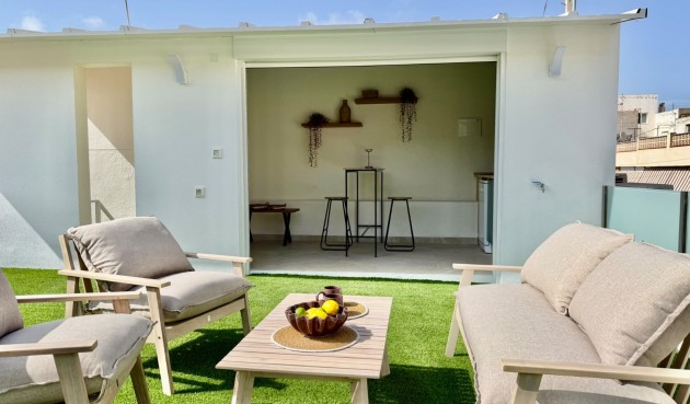 Resale - Villa -
San Pedro del Pinatar - Costa Calida