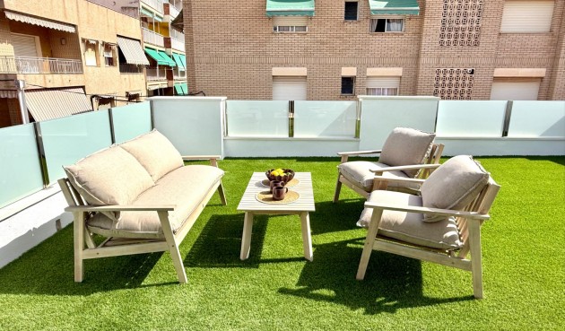 Resale - Villa -
San Pedro del Pinatar - Costa Calida