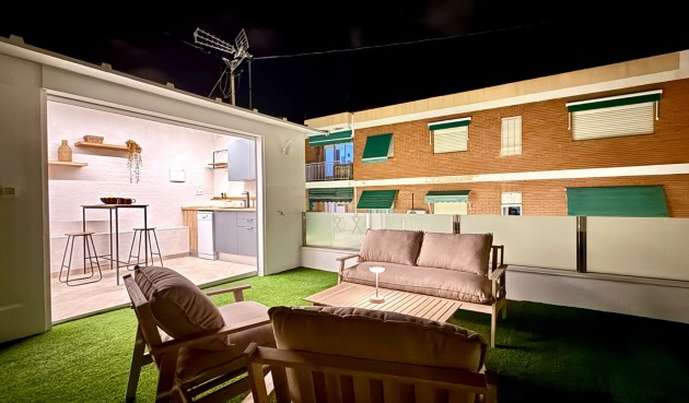 Resale - Villa -
San Pedro del Pinatar - Costa Calida