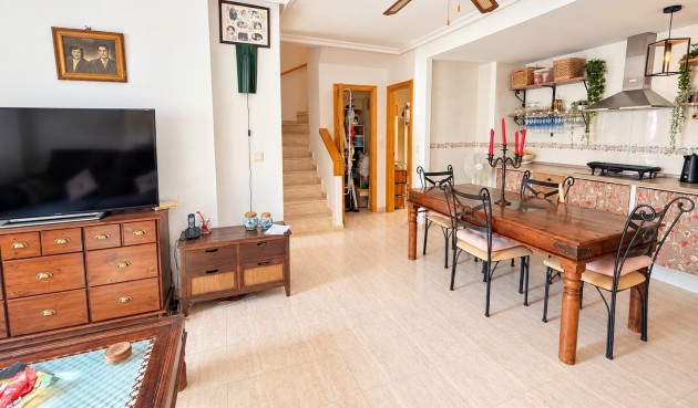 Reventa - Town House -
Alicante - Costa Blanca