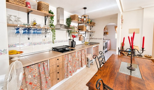 Reventa - Town House -
Alicante - Costa Blanca