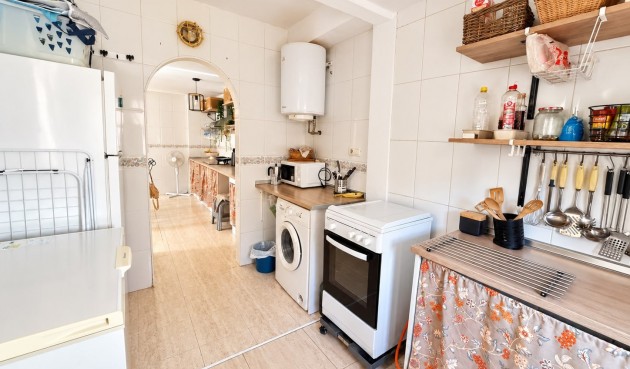 Reventa - Town House -
Alicante - Costa Blanca