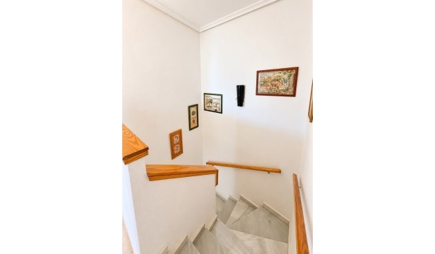 Reventa - Town House -
Alicante - Costa Blanca