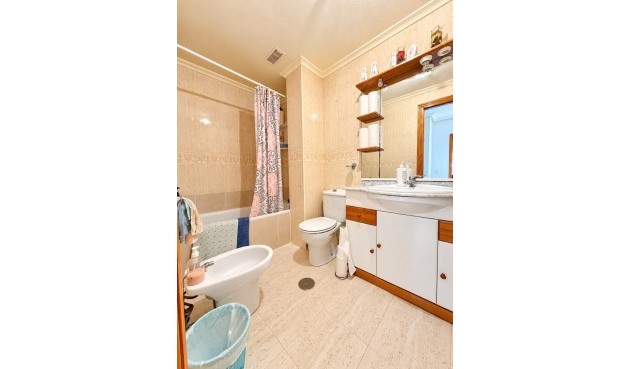 Reventa - Town House -
Alicante - Costa Blanca