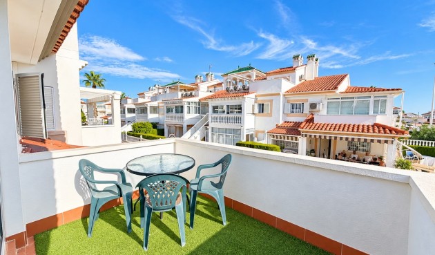 Reventa - Town House -
Alicante - Costa Blanca